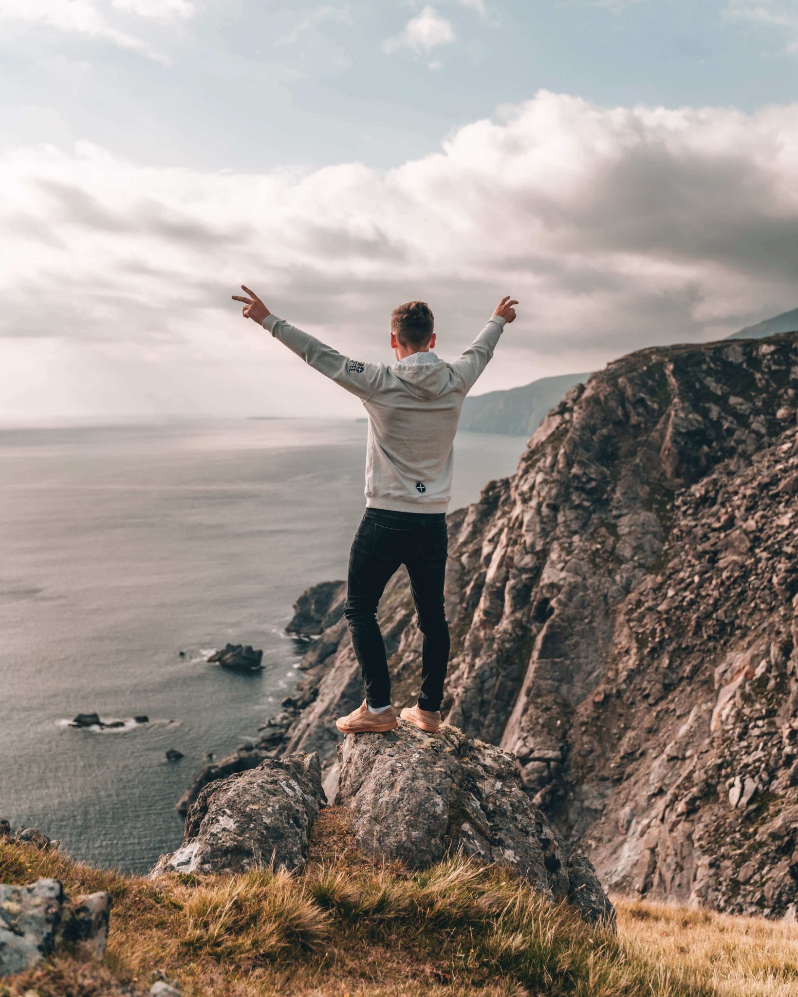 Slieve League Walk Essential Guide [+ Unique Tips] 2023 - An Irish Rover