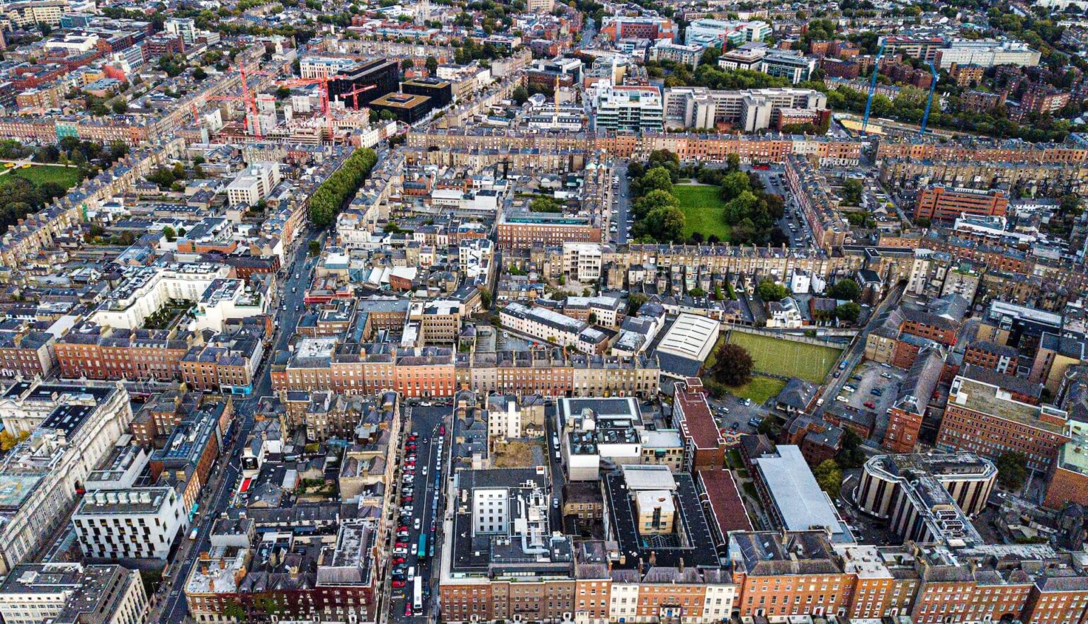 11 Dublin Areas to Avoid Most Dangerous Areas (Personal Experience