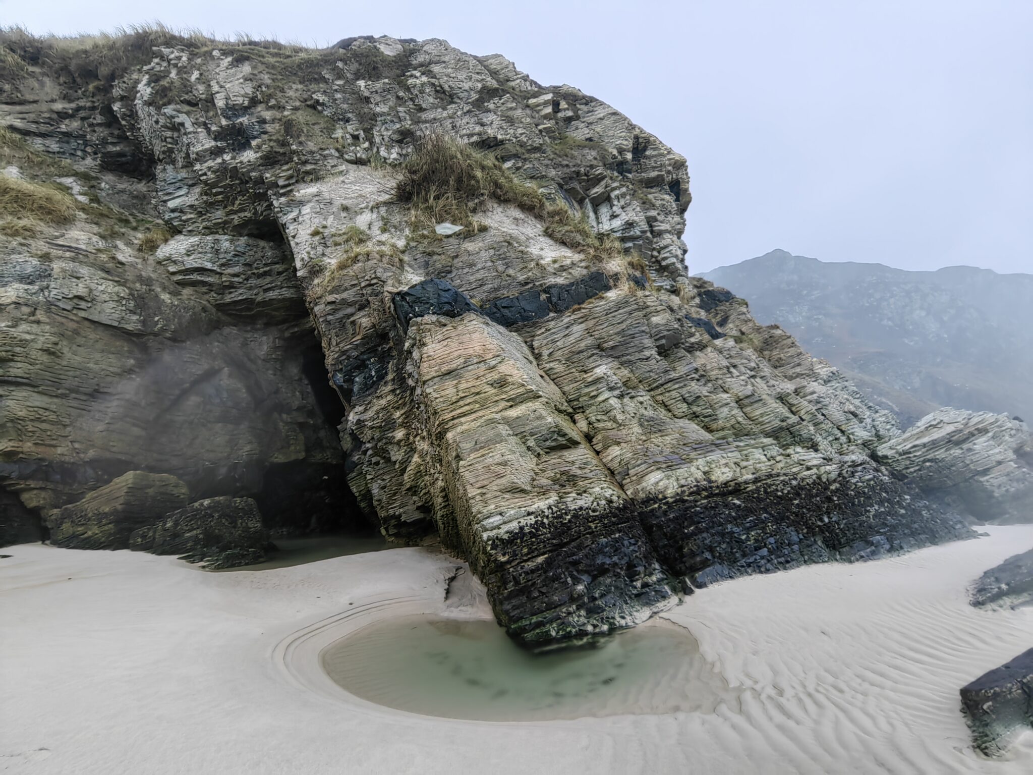 Maghera Beach Donegal [Unique Tips + Safety Warning] - An Irish Rover
