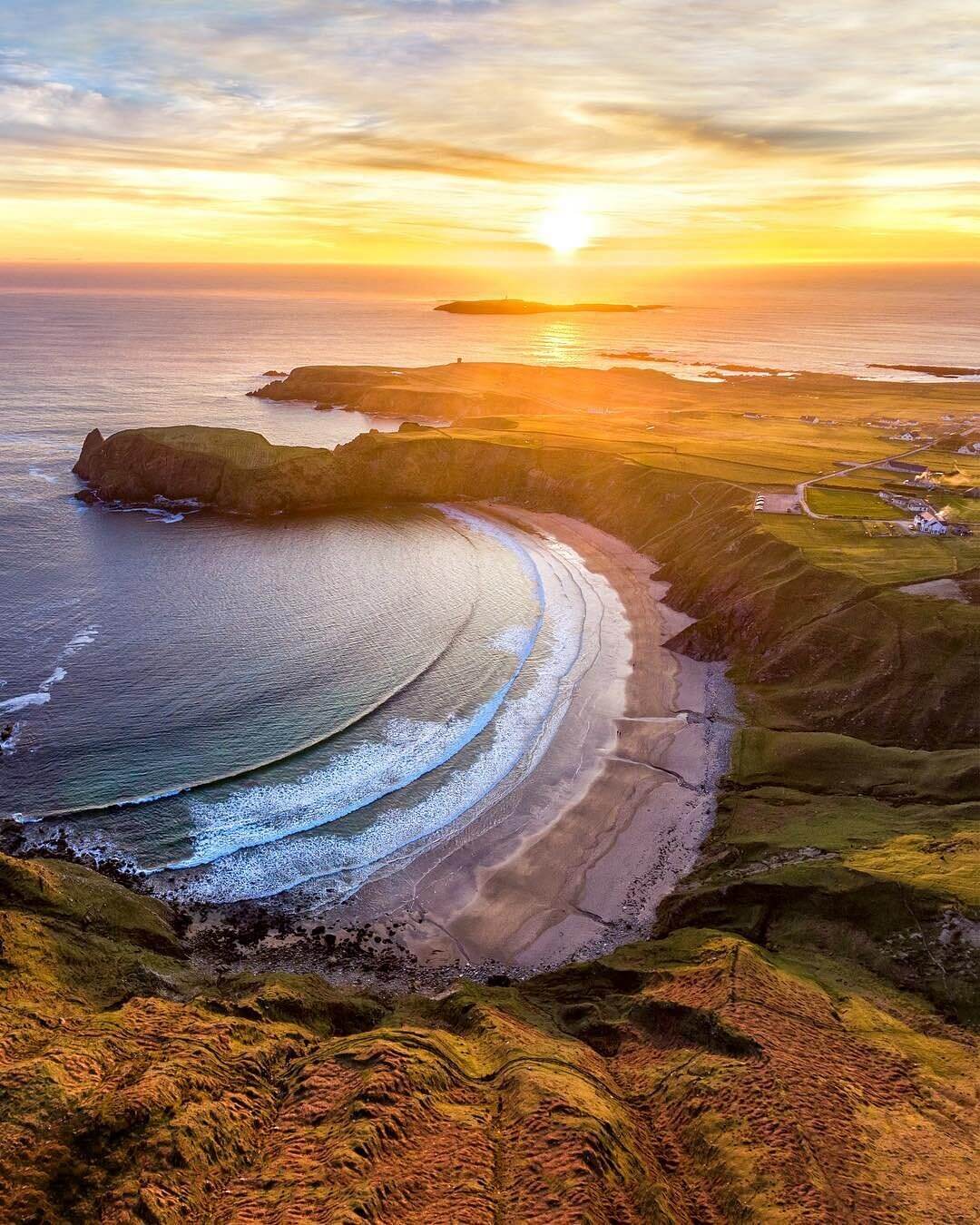 Maghera Beach Donegal [Unique Tips + Safety Warning] - An Irish Rover